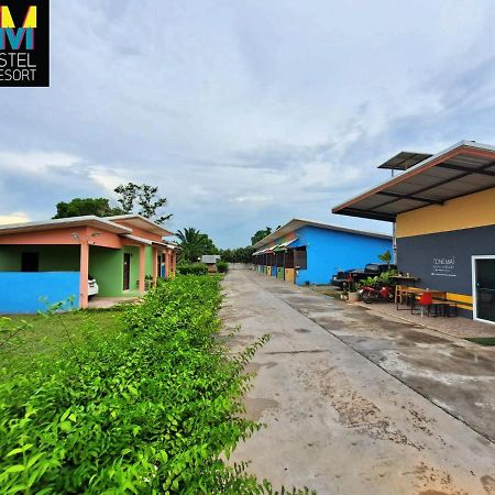 Tongmai Resort Surat Thani Exterior foto