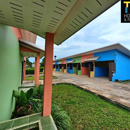 Tongmai Resort Surat Thani Exterior foto