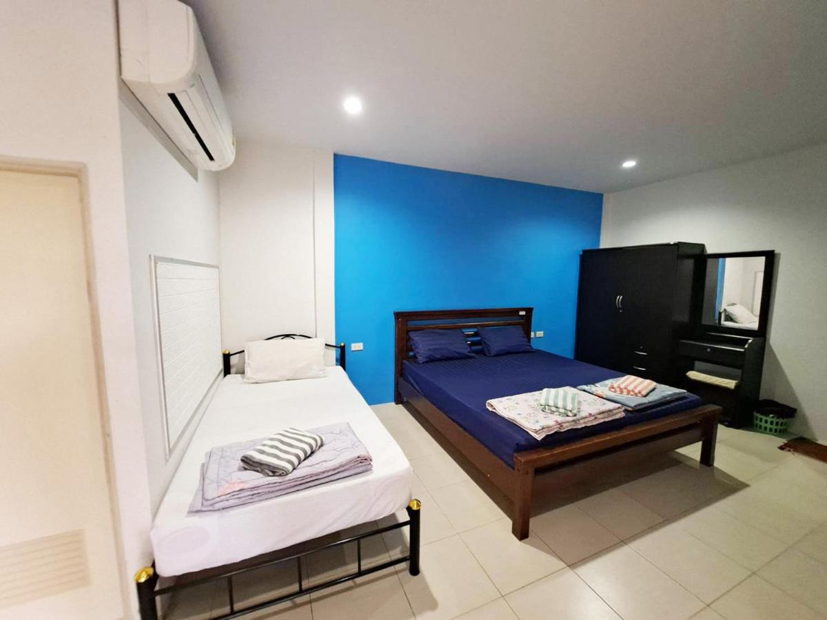 Tongmai Resort Surat Thani Exterior foto