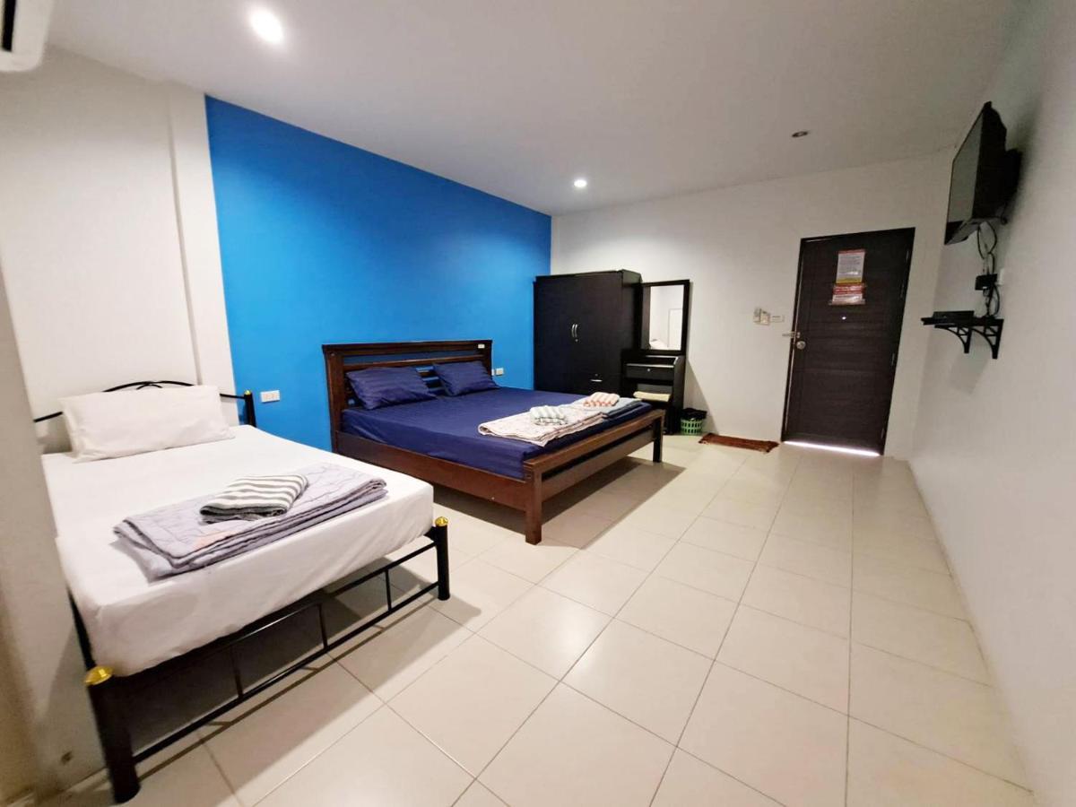 Tongmai Resort Surat Thani Exterior foto