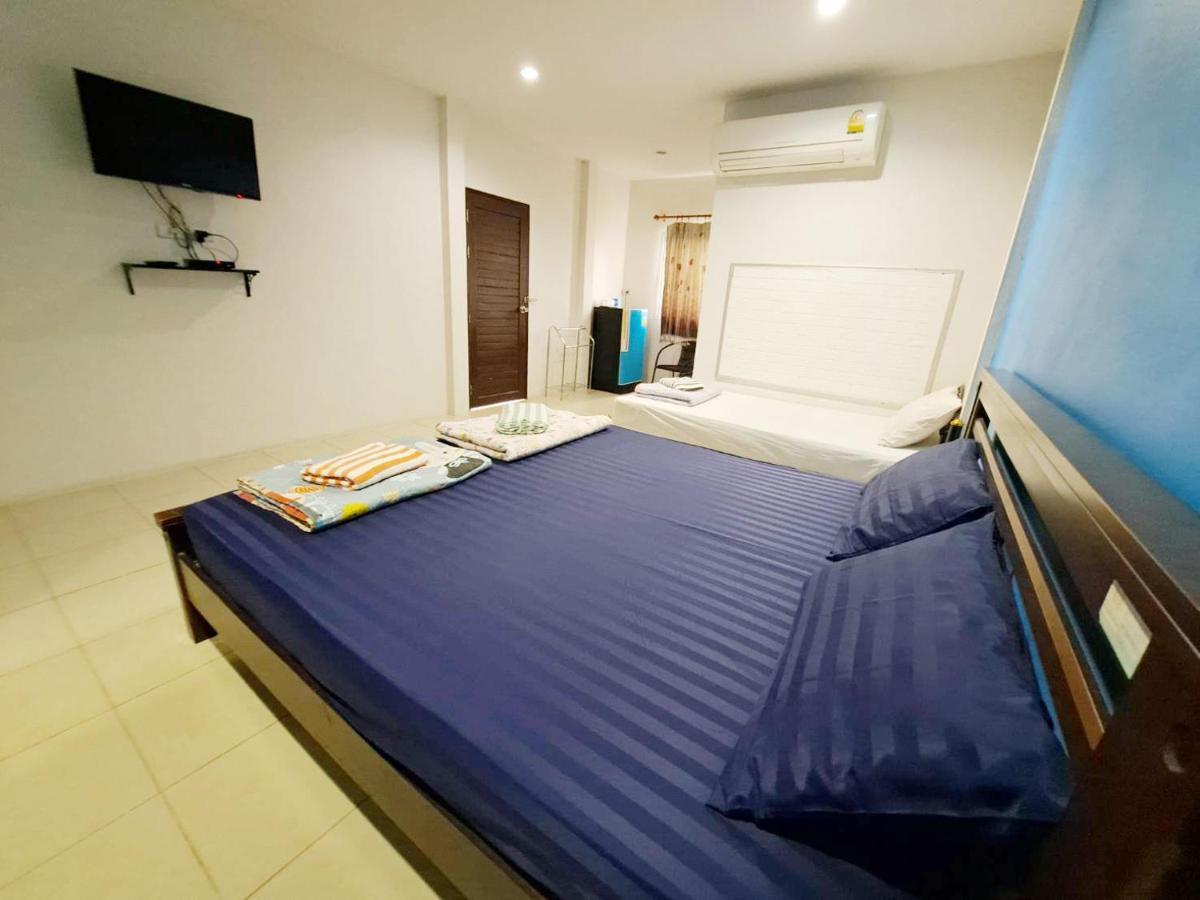 Tongmai Resort Surat Thani Exterior foto