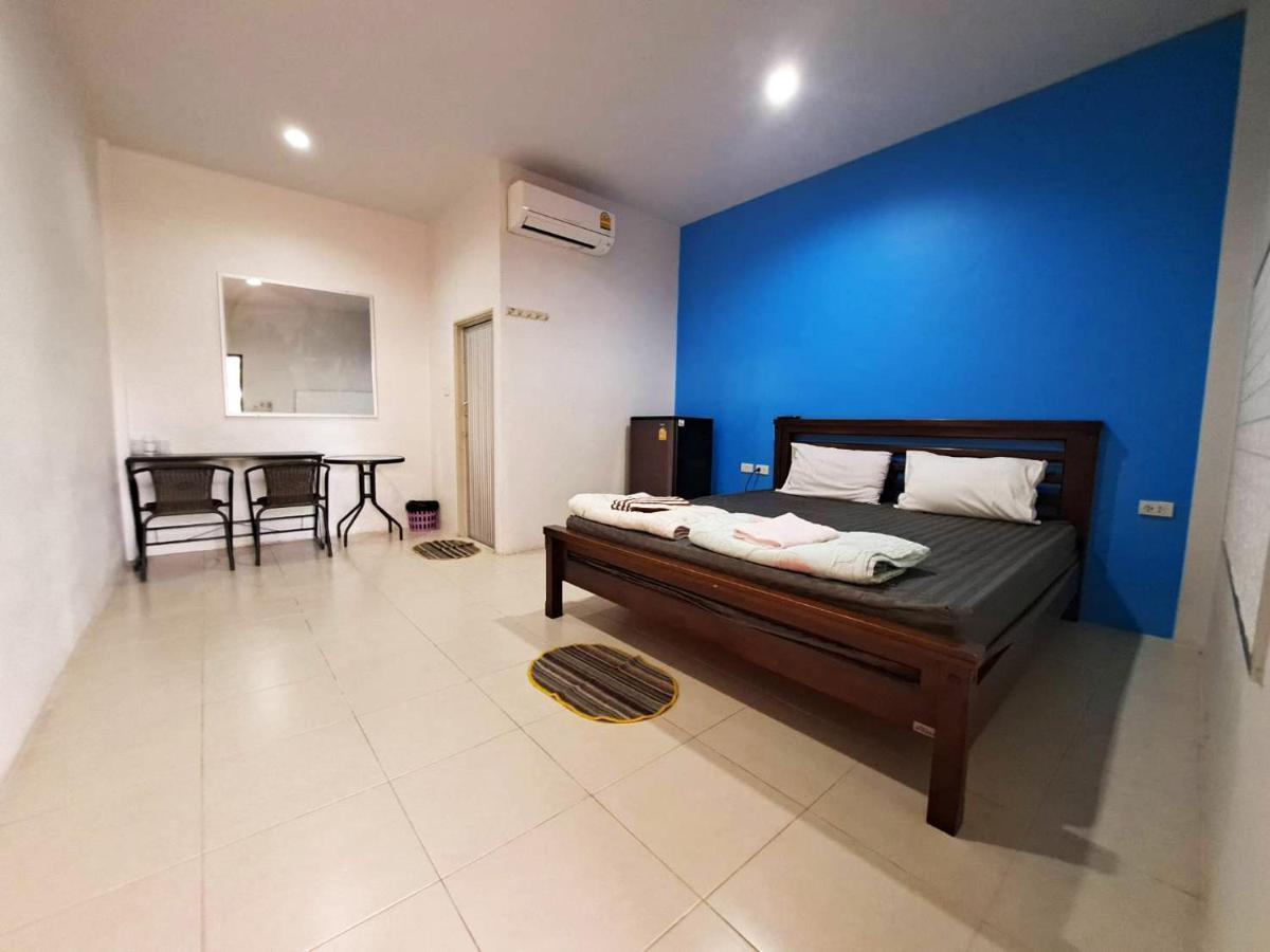 Tongmai Resort Surat Thani Exterior foto