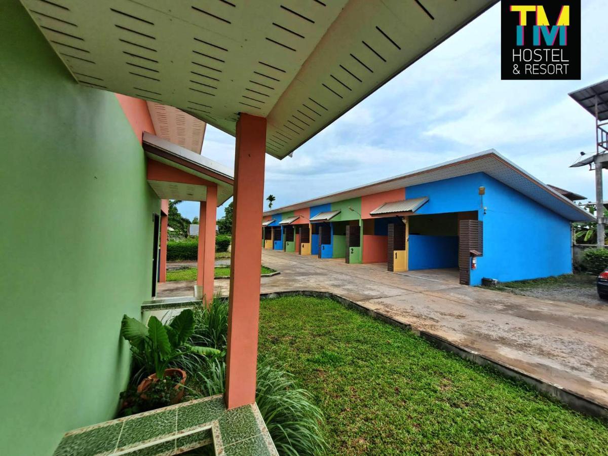 Tongmai Resort Surat Thani Exterior foto