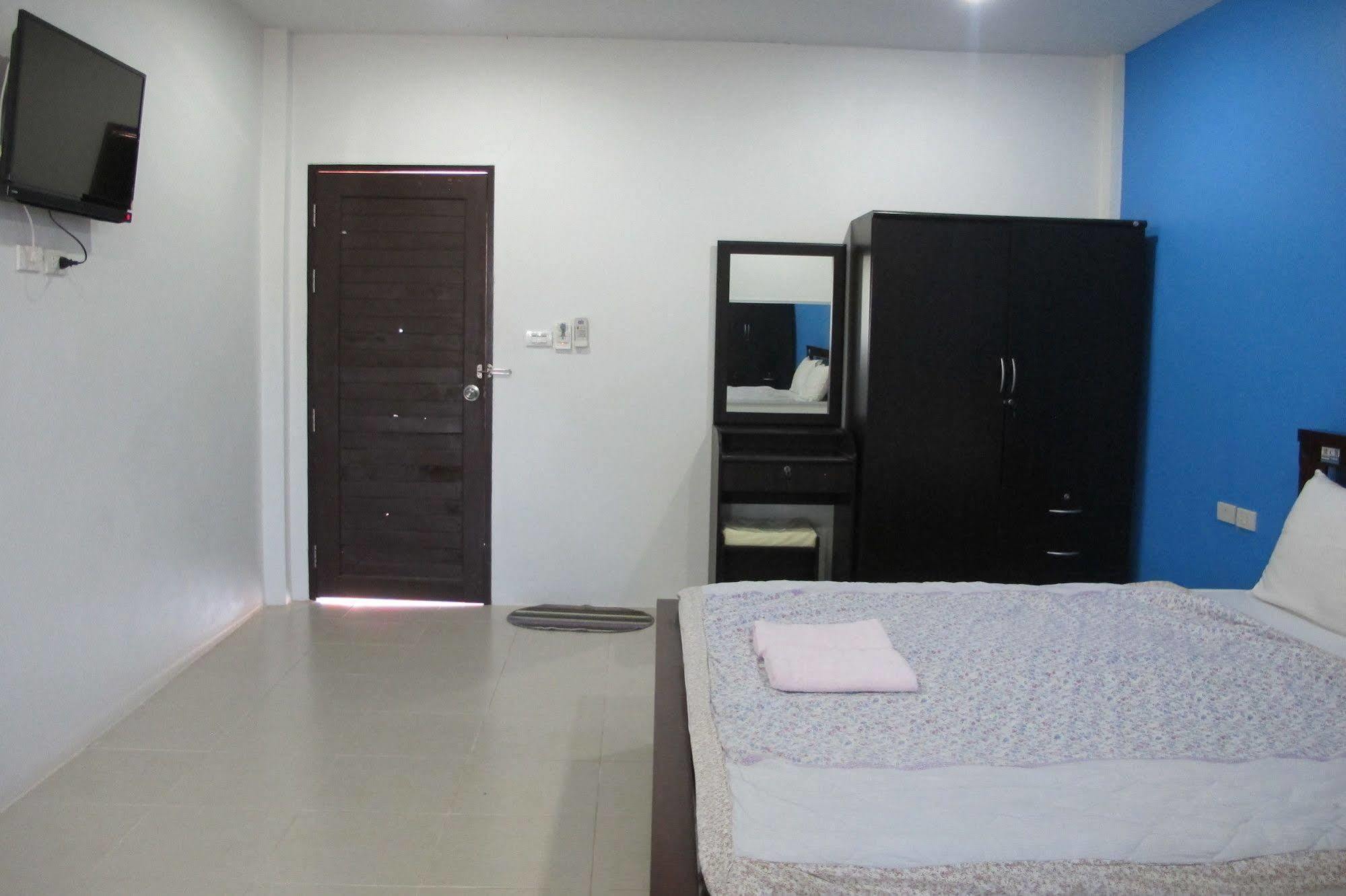 Tongmai Resort Surat Thani Exterior foto