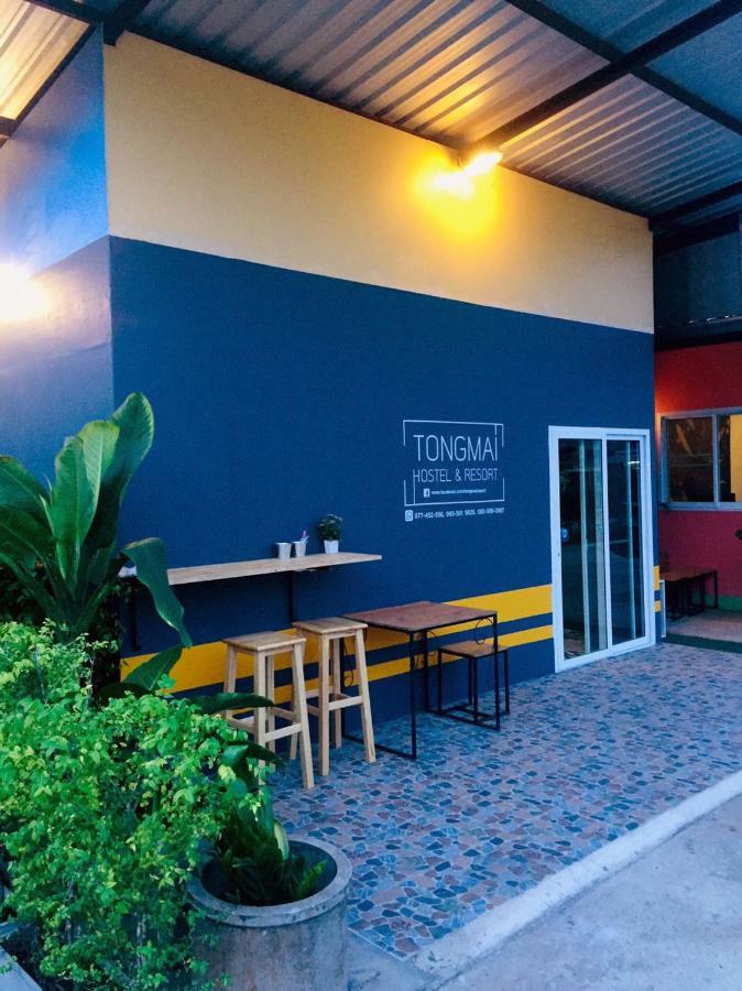 Tongmai Resort Surat Thani Exterior foto